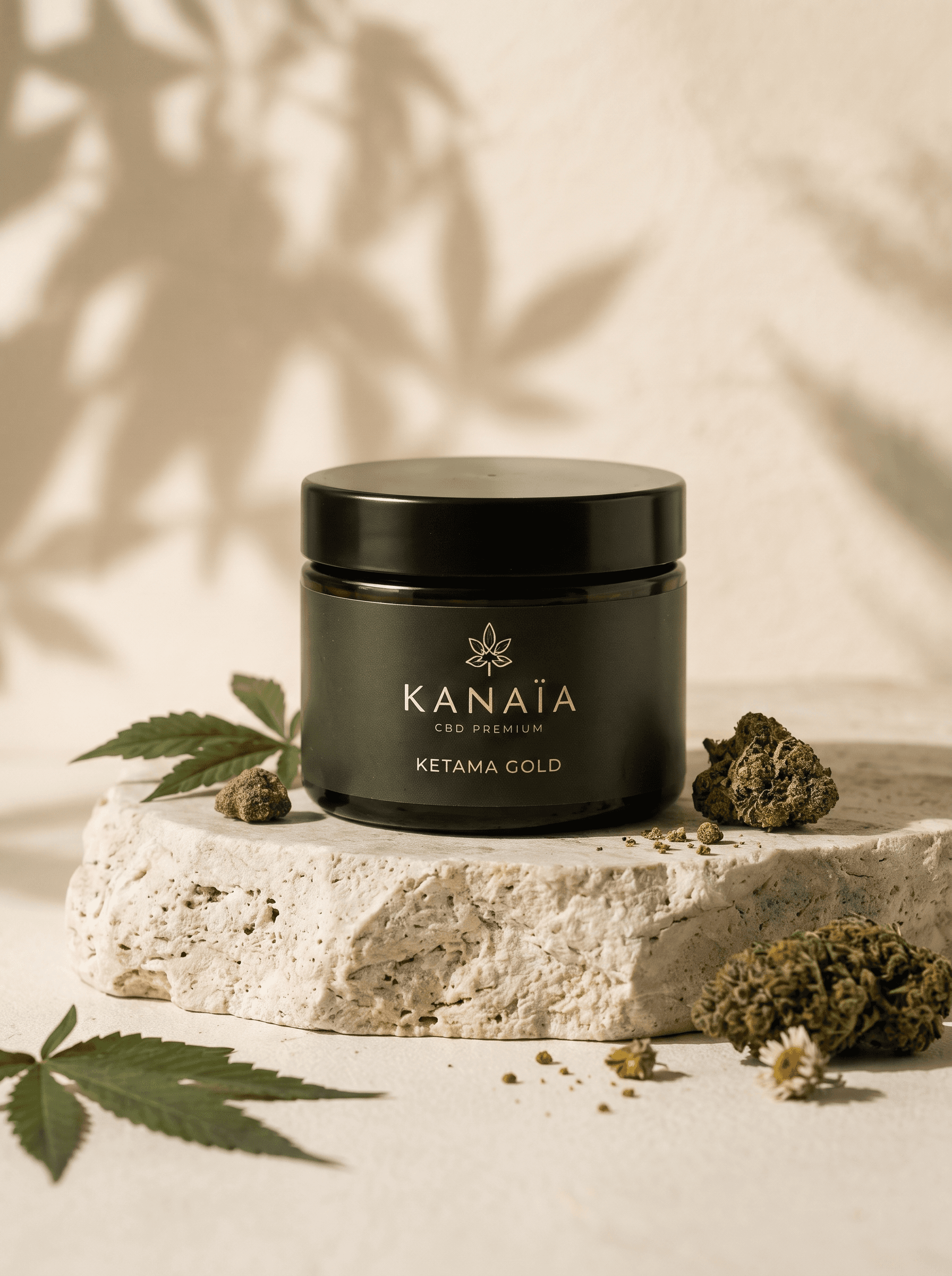 Boîte de Conservation — Accessoire KANAÏA